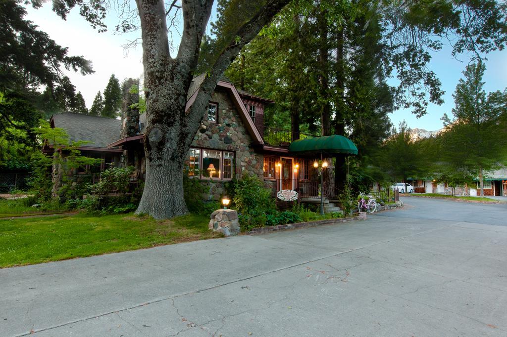Strawberry Valley Inn Mount Shasta Exterior foto