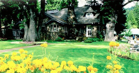 Strawberry Valley Inn Mount Shasta Exterior foto