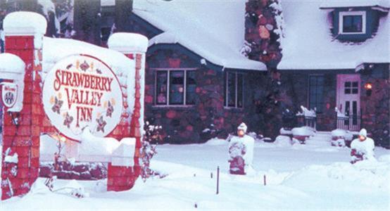 Strawberry Valley Inn Mount Shasta Exterior foto